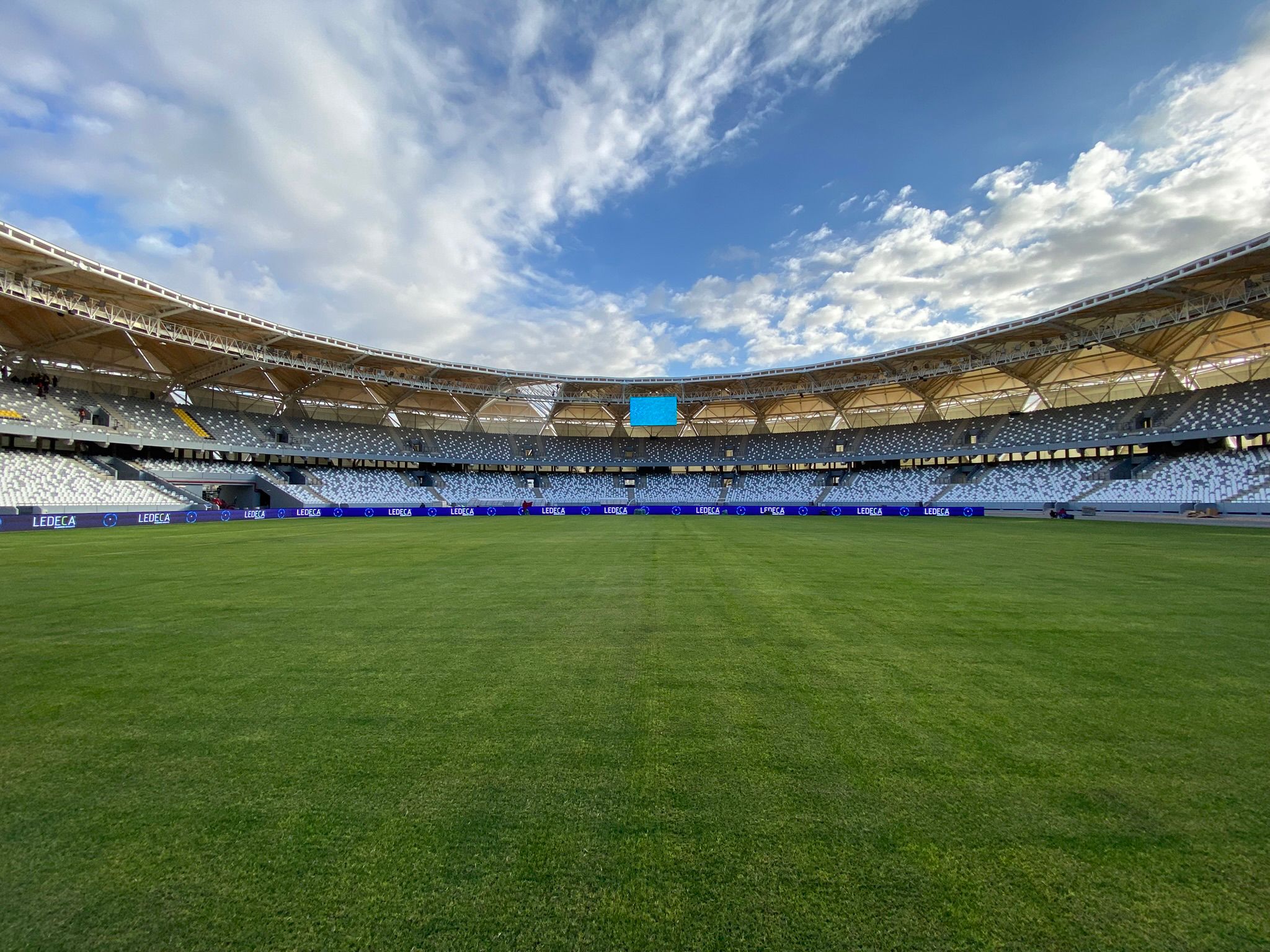 Spor Stadyum LED