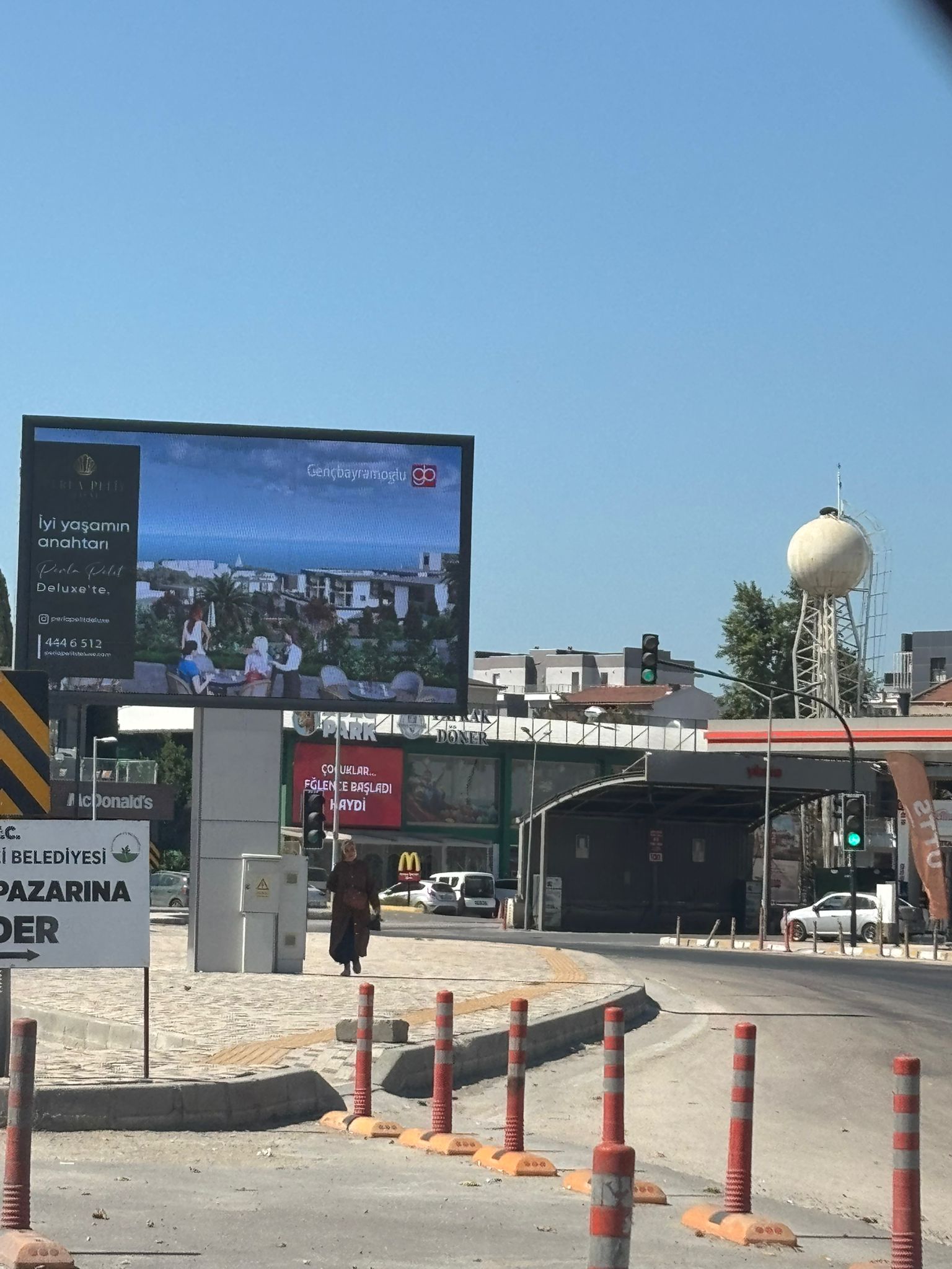 Dış Mekan LED