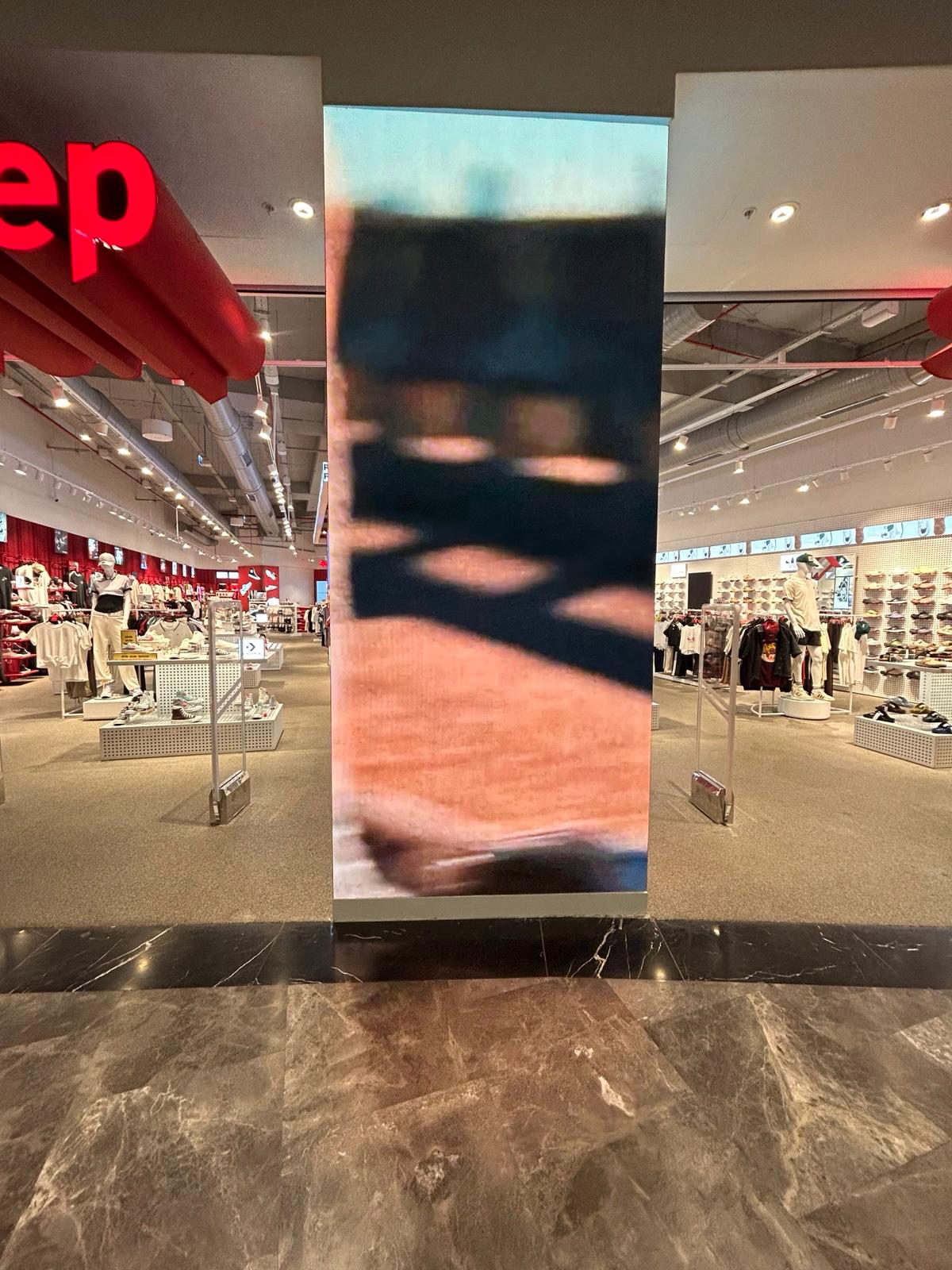 OTO POINT Dış Cephe